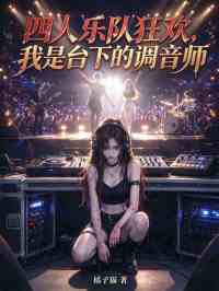 四人乐队狂欢,我是台下的调音师