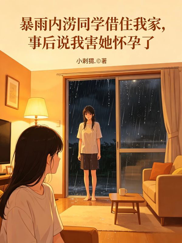 暴雨内涝同学借住我家,事后说我害她怀孕了
