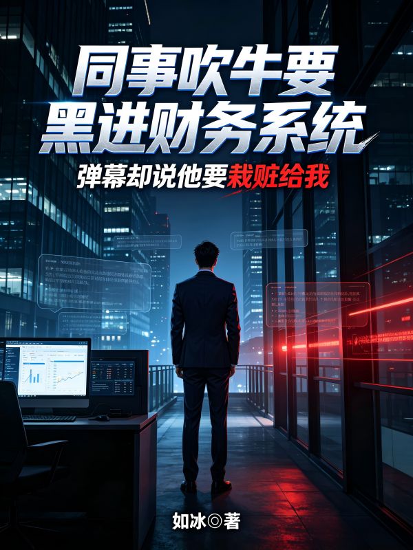 同事吹牛要黑进财务系统,弹幕却说他要栽赃给我