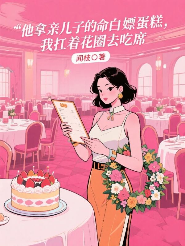 他拿亲儿子的命白嫖蛋糕,我扛着花圈去吃席