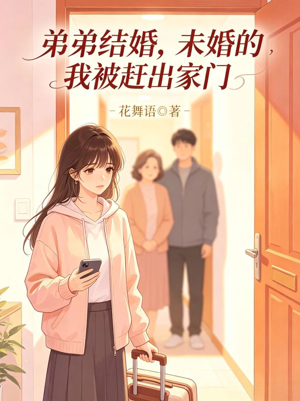 弟弟结婚,未婚的我被赶出家门
