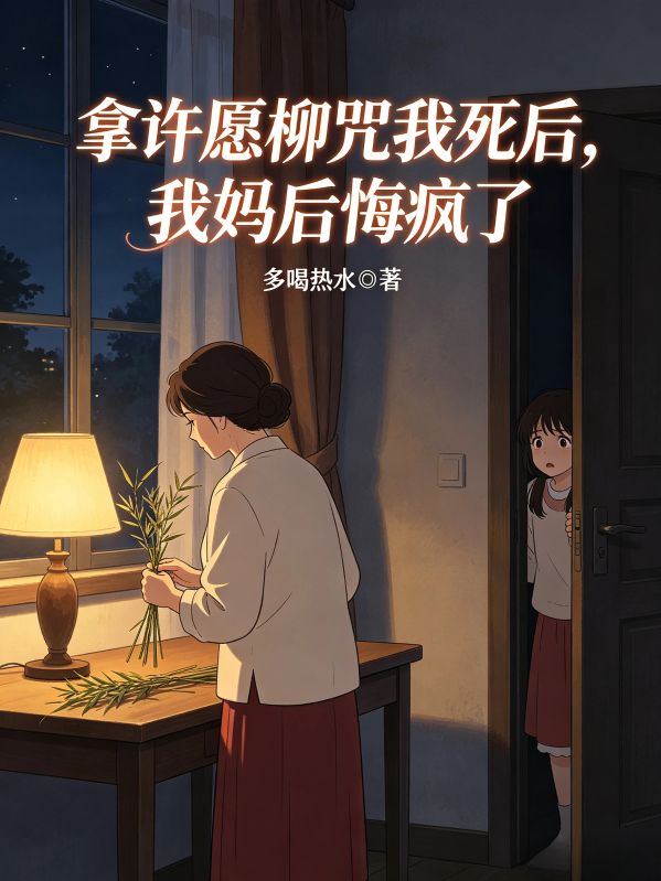 拿许愿柳咒我死后，我妈后悔疯了
