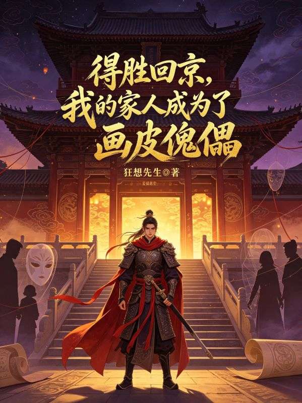 得胜回京,我的家人成为了画皮傀儡