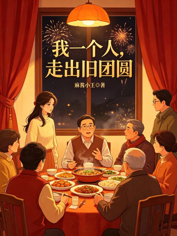 我一个人，走出旧团圆