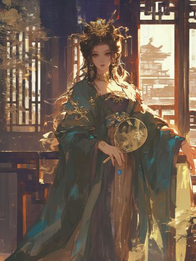 穿越女说我是假公主,我直接投胎进皇帝肚子