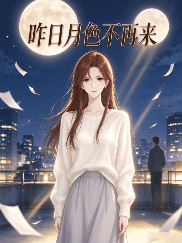 昨日月色不再来
