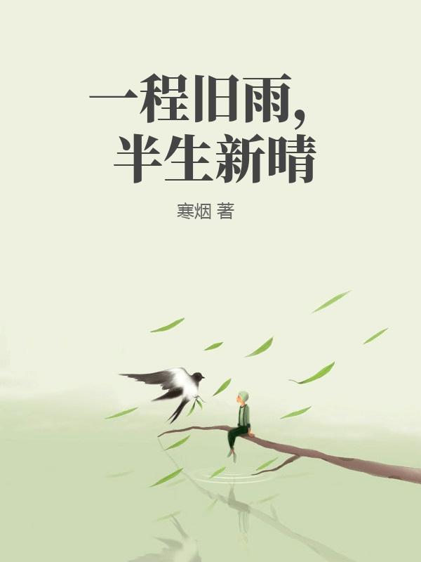 一程旧雨，半生新晴