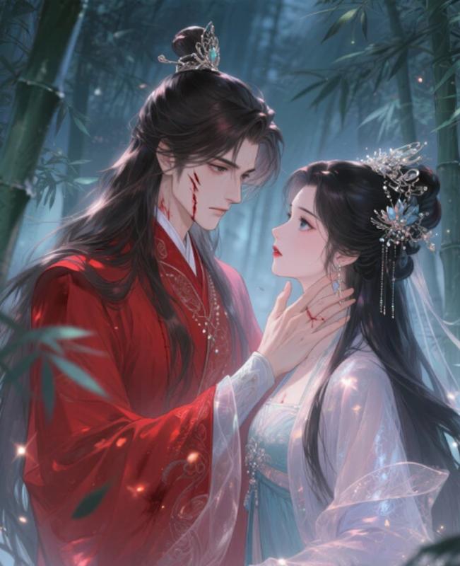 闺蜜塞给我个绝世面首，谁知竟是当朝太子