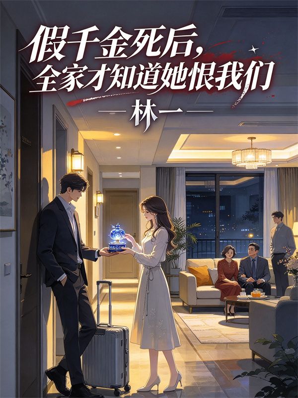 假千金死后,全家才知道她恨我们