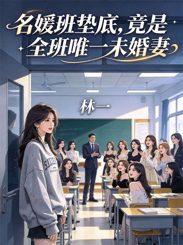名媛班垫底,竟是全班唯一未婚妻