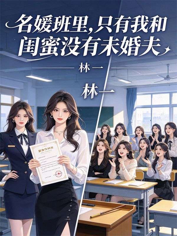 名媛班里,只有我和闺蜜没有未婚夫