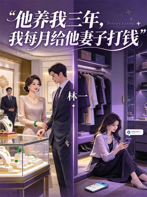 他养我三年,我每月给他妻子打钱