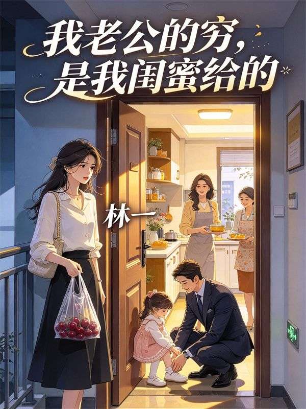 我老公的穷,是我闺蜜给的