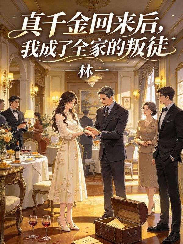 真千金回来后,我成了全家的叛徒