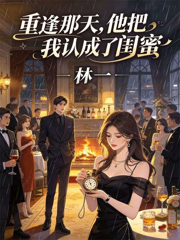重逢那天,他把我认成了闺蜜