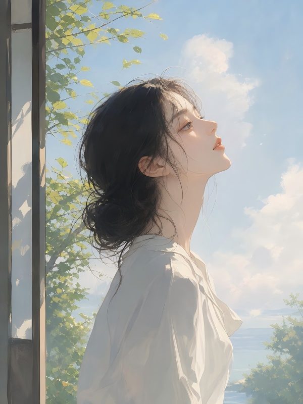 他困旧时,我赴春山