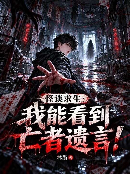 怪谈求生:我能看到亡者遗言!