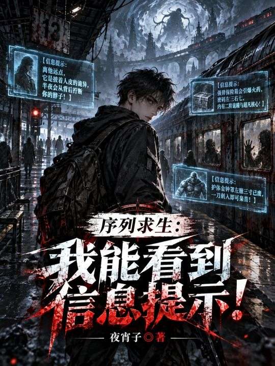 序列求生：我能看到信息提示！