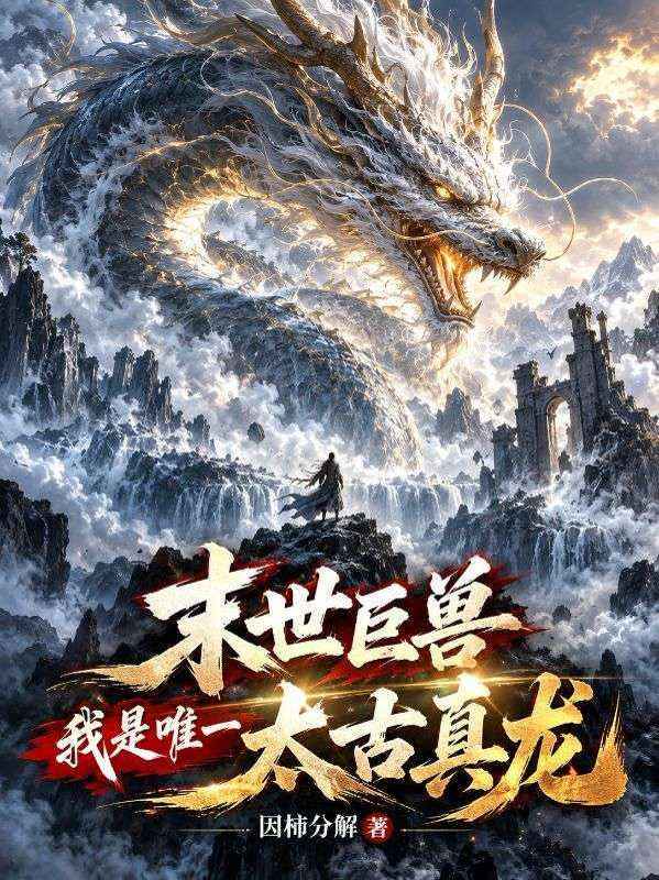 末世巨兽，我是唯一太古真龙