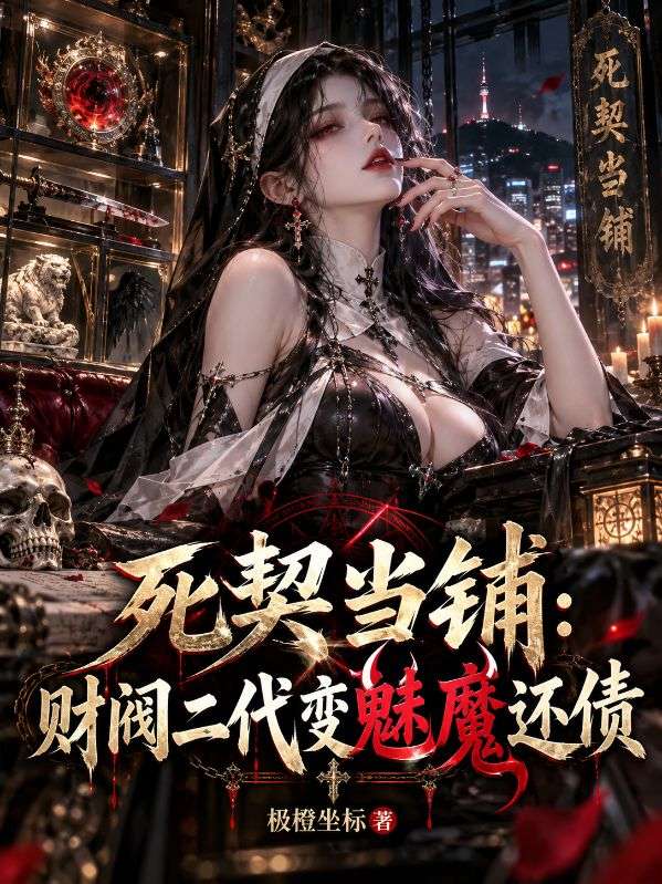 死契当铺：财阀二代变堕天使还债
