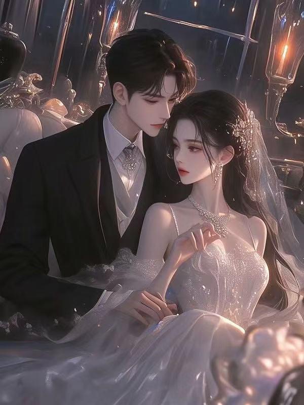 订婚宴当天,我转身嫁给深情大佬