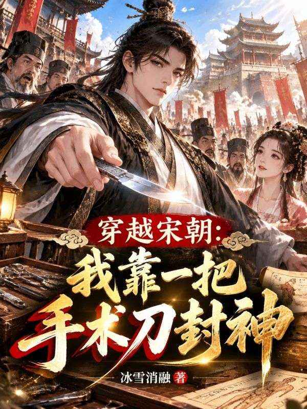 穿越宋朝:我靠一把手术刀封神