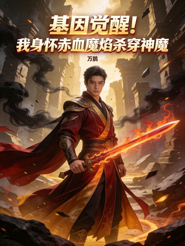 基因觉醒!我身怀赤血魔焰杀穿神魔