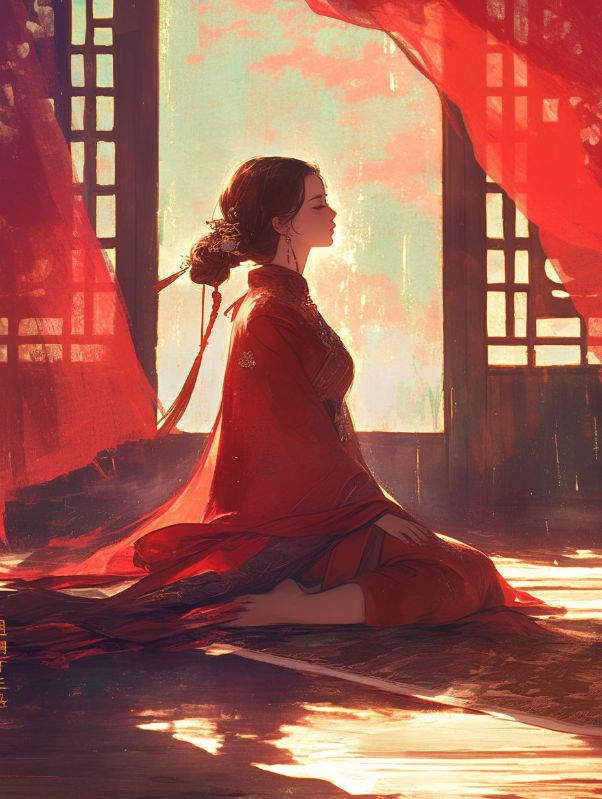 我被爹娘沉潭第四天，纨绔夫君还在等我认错