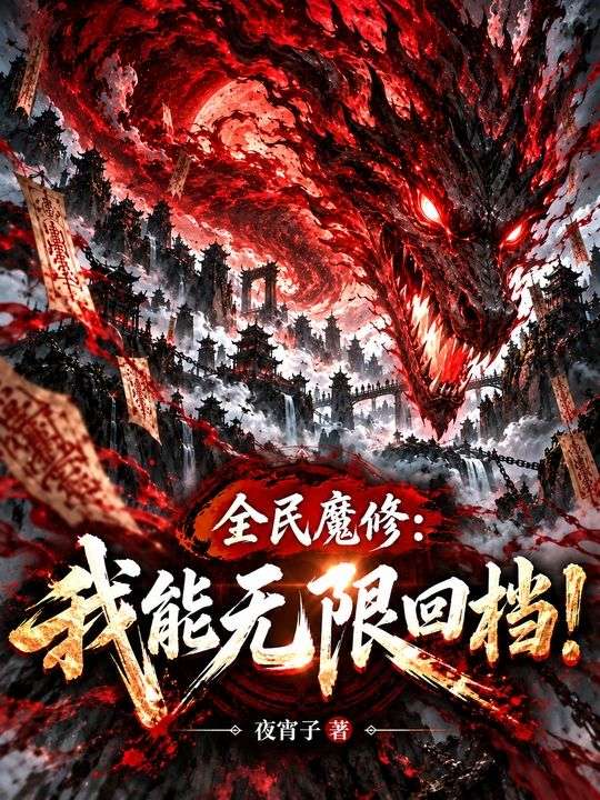 全民魔修:我能无限回档!