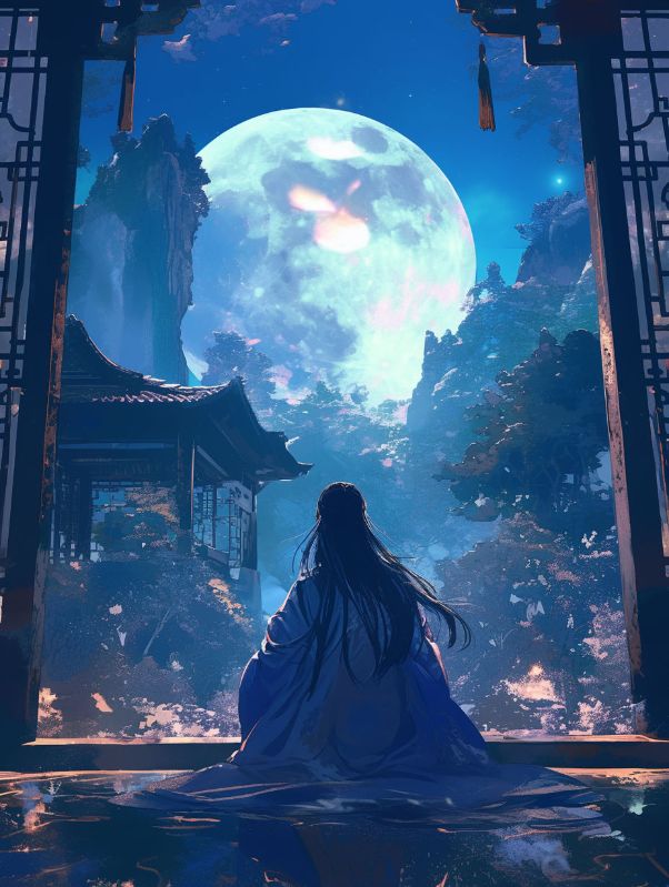 我用七年冷宫换他称帝，他用一个后位送我归乡