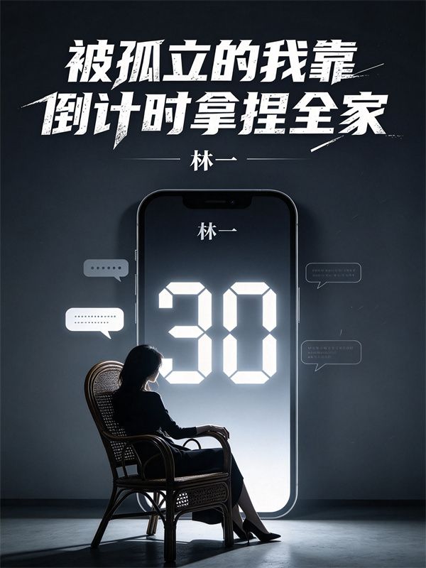 被孤立的我靠倒计时拿捏全家