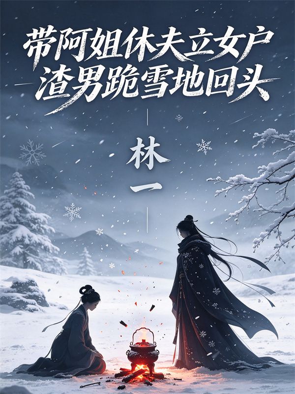 带阿姐休夫立女户渣男跪雪地回头
