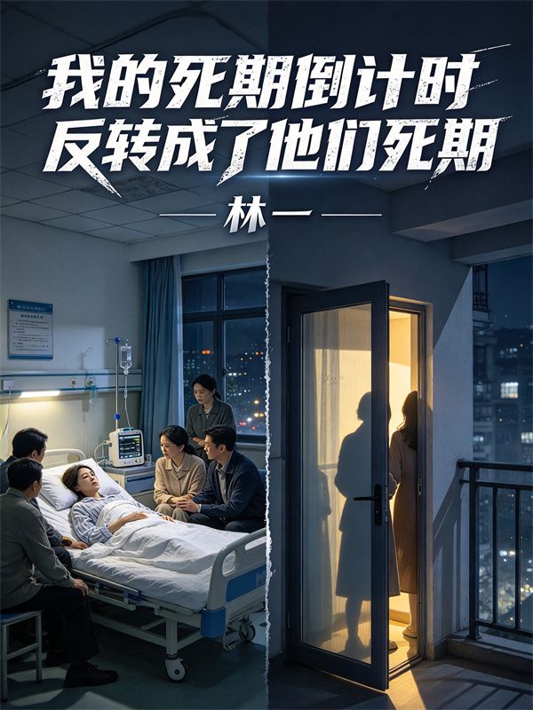 我的死期倒计时反转成了他们死期