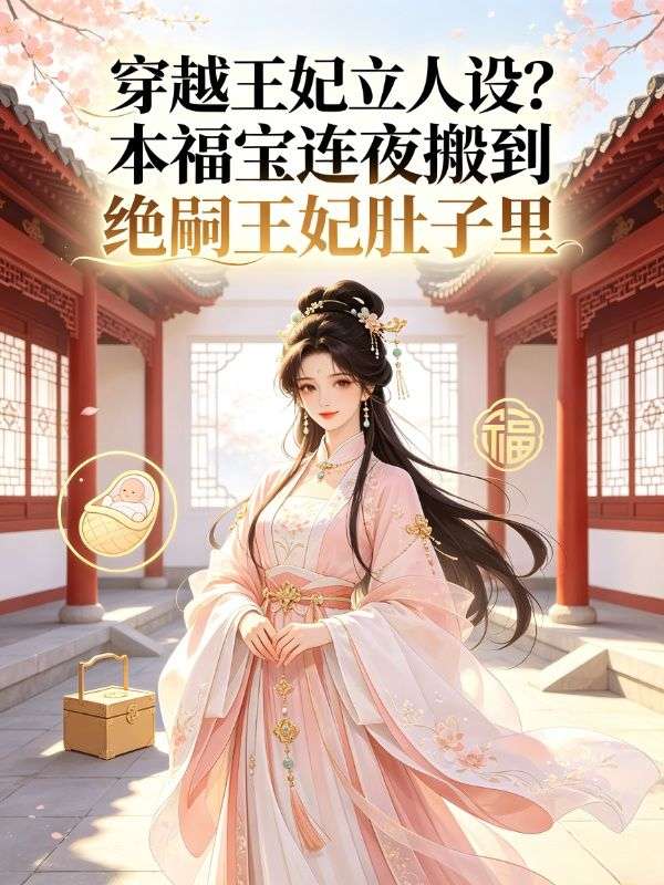 穿越王妃立人设？本福宝连夜搬到绝嗣王妃肚子里