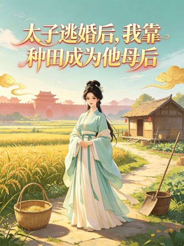 太子逃婚后，我靠种田成为他母后