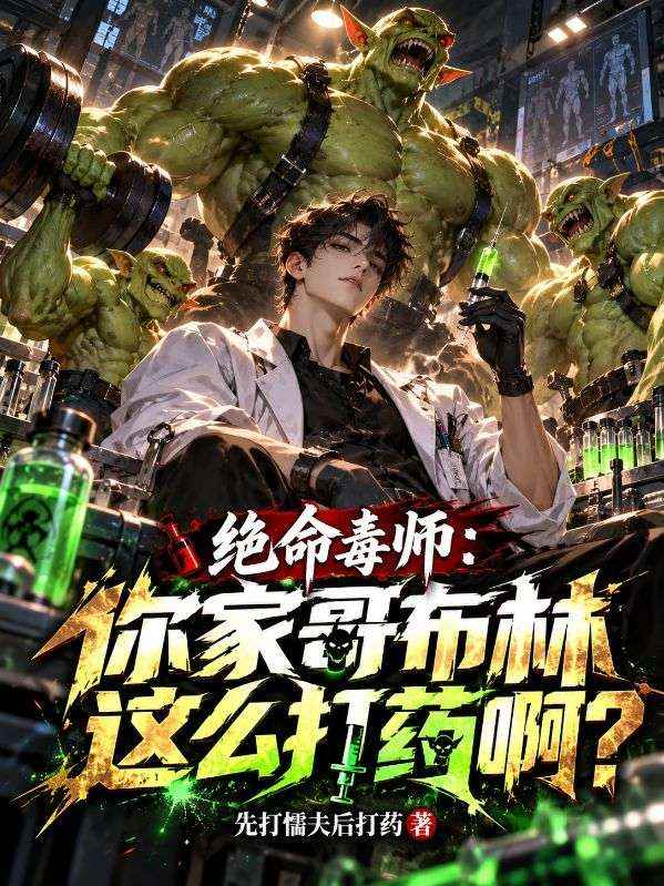 绝命毒师：你家哥布林这么打药啊？