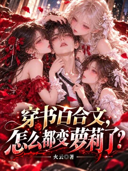 穿书百合文,怎么都变病娇了?