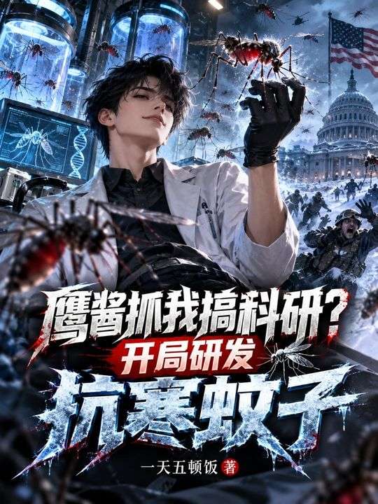 鹰酱抓我搞科研?开局研发抗寒蚊子