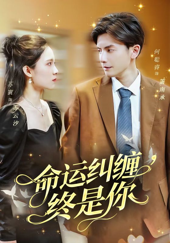 命运纠缠,终是你