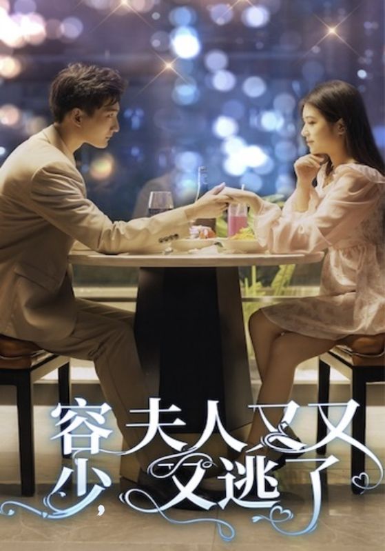 容少,夫人又又又逃了