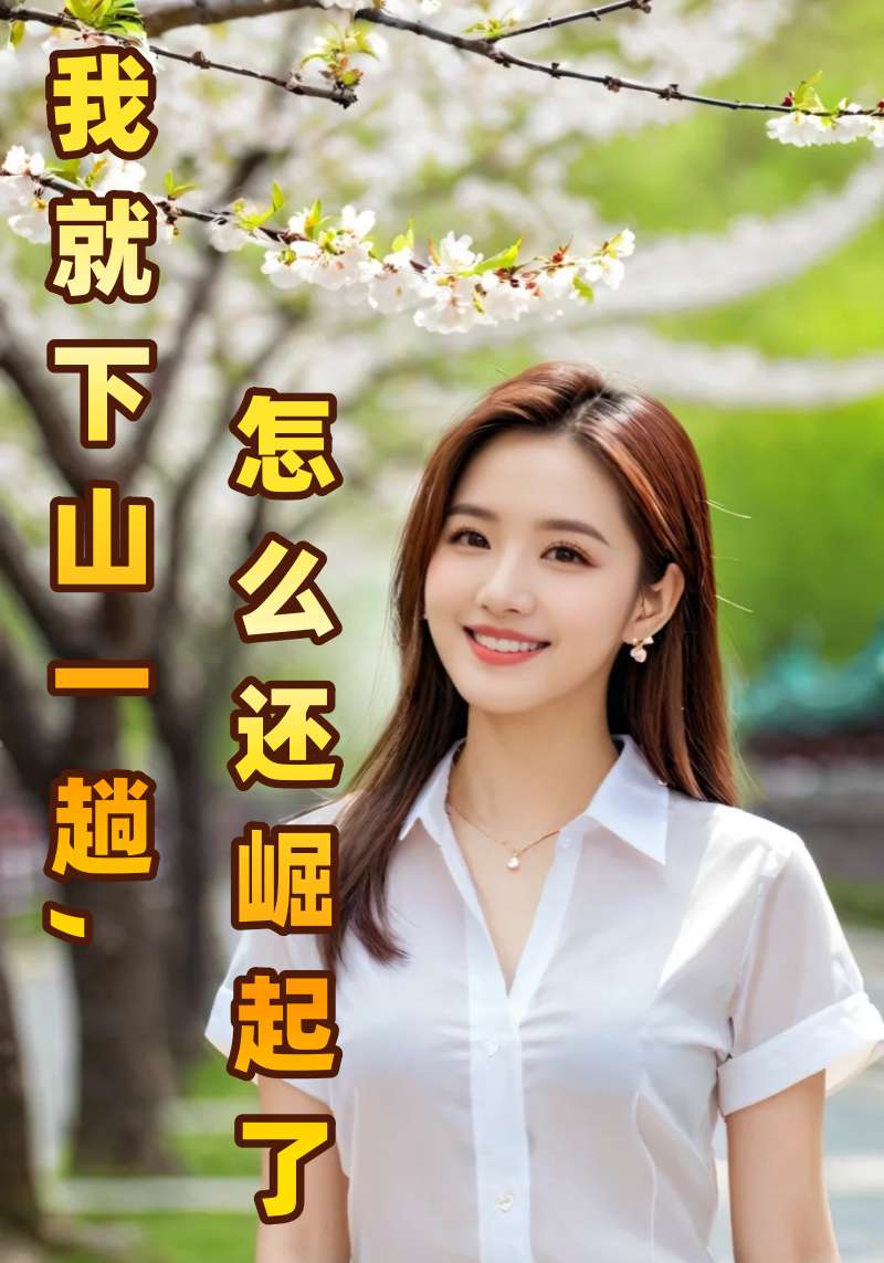 我就下山一趟,怎么还崛起了
