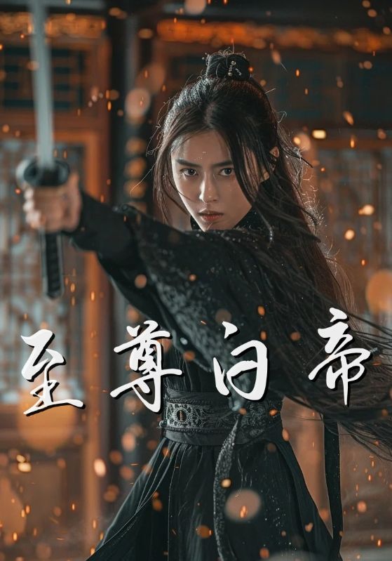 至尊白帝