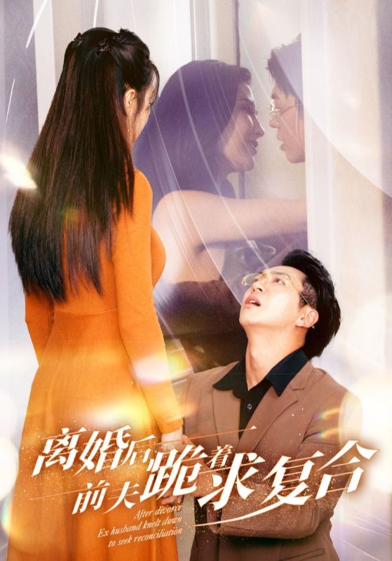 离婚后,前夫跪着求复合