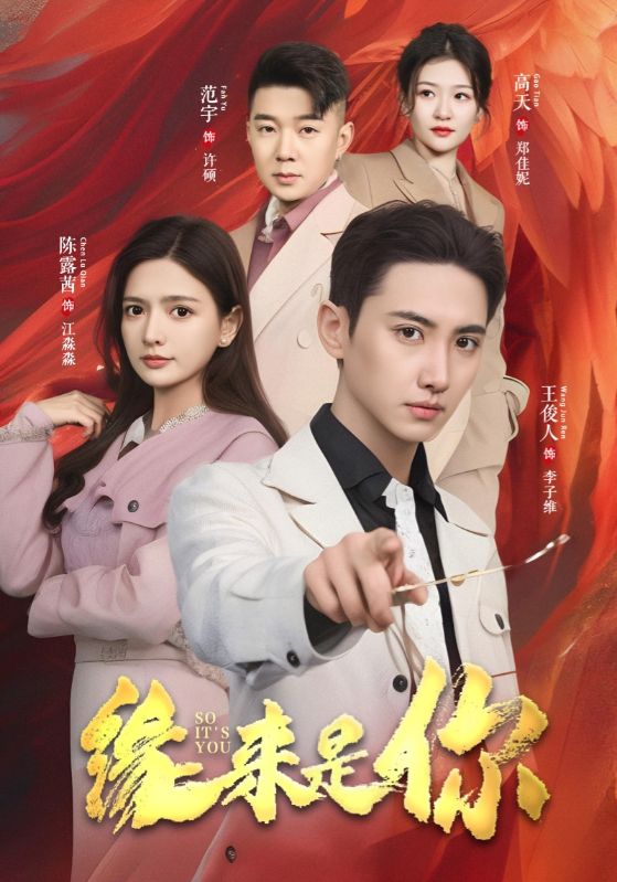 缘来是你