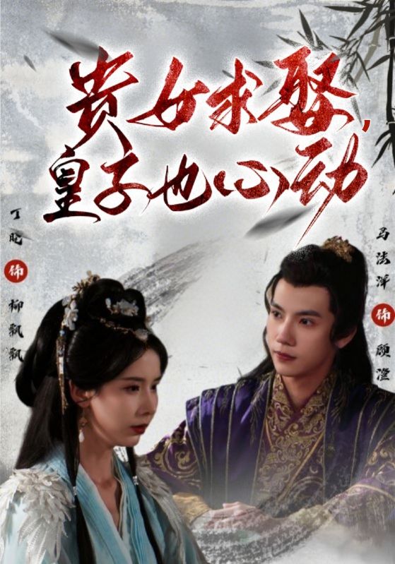 贵女求娶,皇子也心动