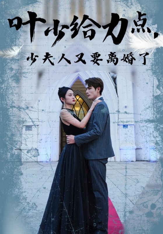 叶少给力点,少夫人又要离婚了