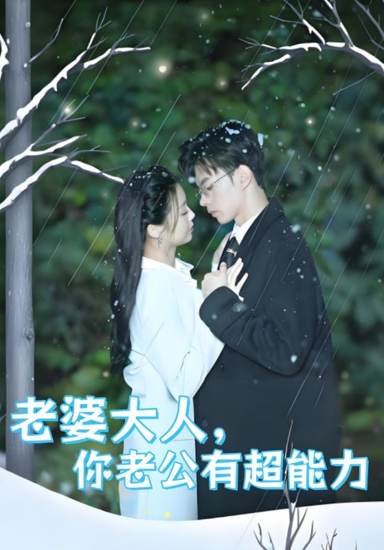 老婆大人,你老公有超能力