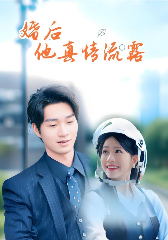 婚后他真情流露