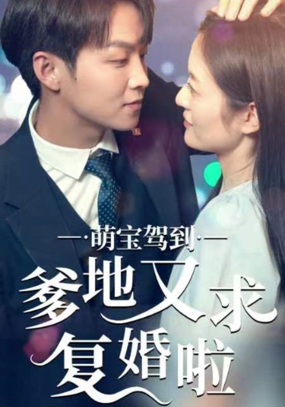 萌宝驾到爹地又求复婚啦