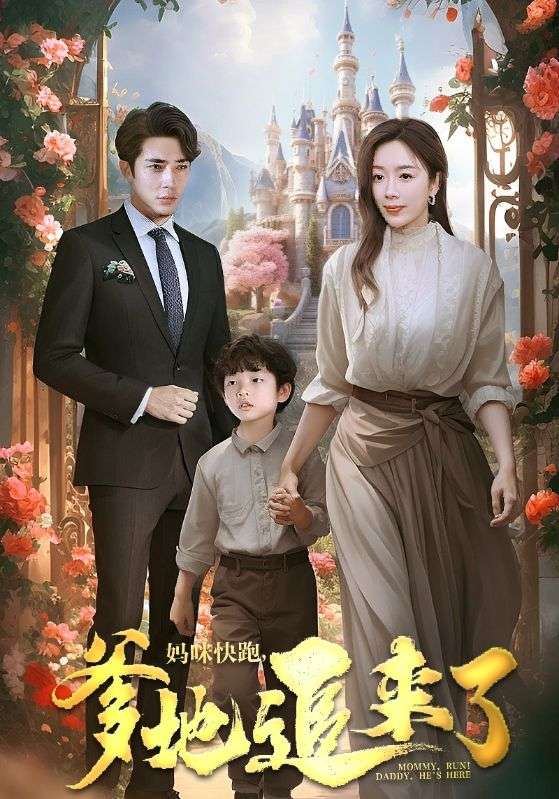 妈咪快跑,爹地追来了